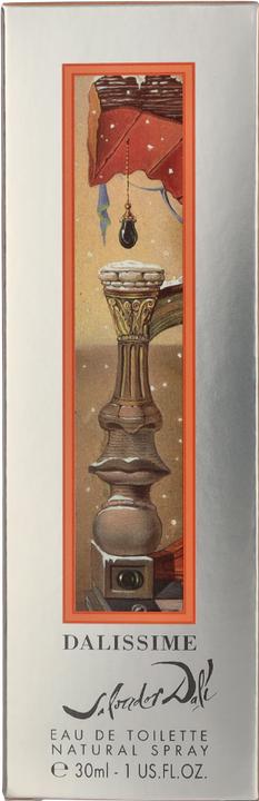Actual product image Salvador Dalí Dalissime (Eau de toilette, 30 ml)