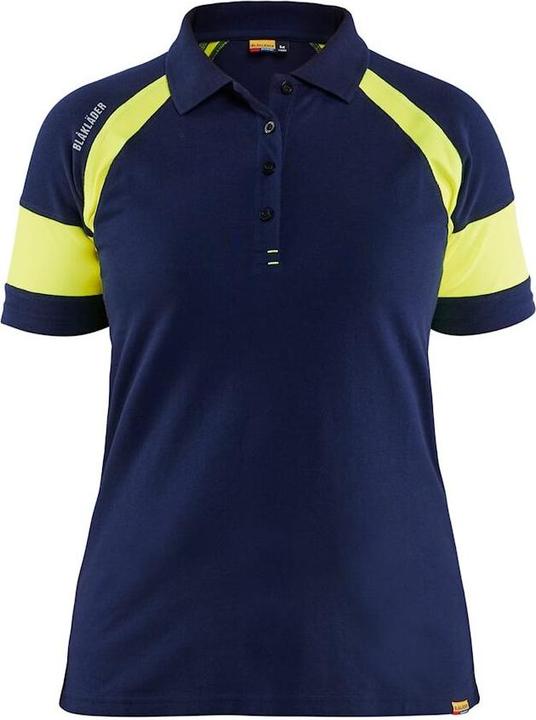 Produktbild Blakläder Hochsichtbares Poloshirt für Damenen (S)