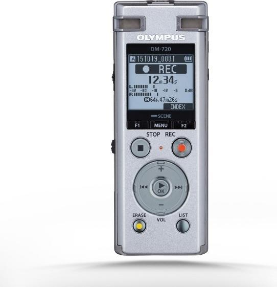 Produktbild Olympus DM-720 Meet & Record Kit large (4 GB)