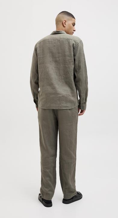 Produktbild Jack & Jones Jpstkarl Jjlawrence Linen Chino Sn (L)