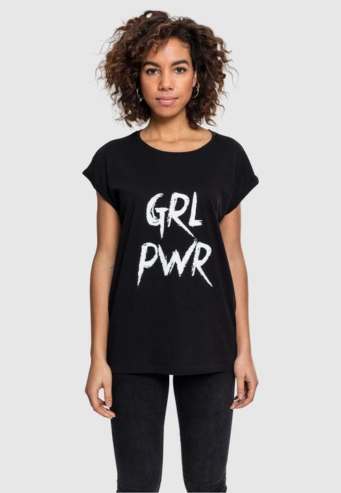 Actual product image MT Ladies GRL PWR Tee (M)