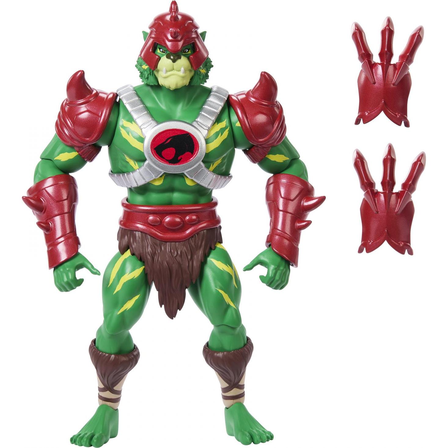 Mattel Masters of the Universe Origins Thundercats ThunderCat Battle Cat