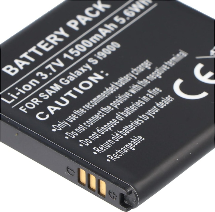 Produktbild Samsung Akku Galaxy S i9000, EB575152VUCSTD