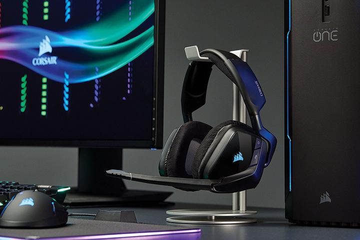 Immagine prodotto Corsair Void Pro RGB senza fili (Senza fili)