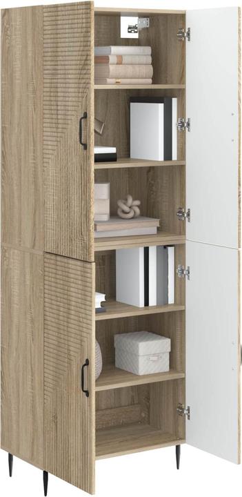 Produktbild vidaXL Möbelset (66 x 34.50 x 89.50 cm)