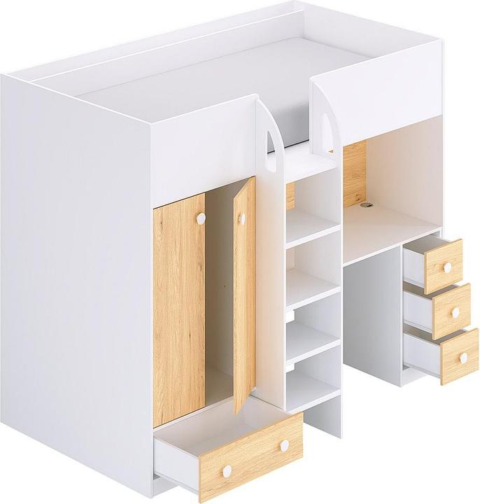 Produktbild Vente-unique Cinamo (90 x 190 cm)