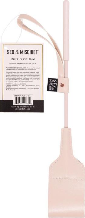Produktbild Sportsheets peaches ‘n creame riding crop