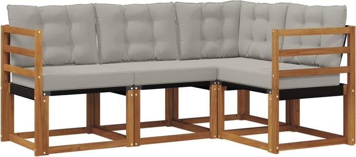 vidaXL Outdoor-Sofa