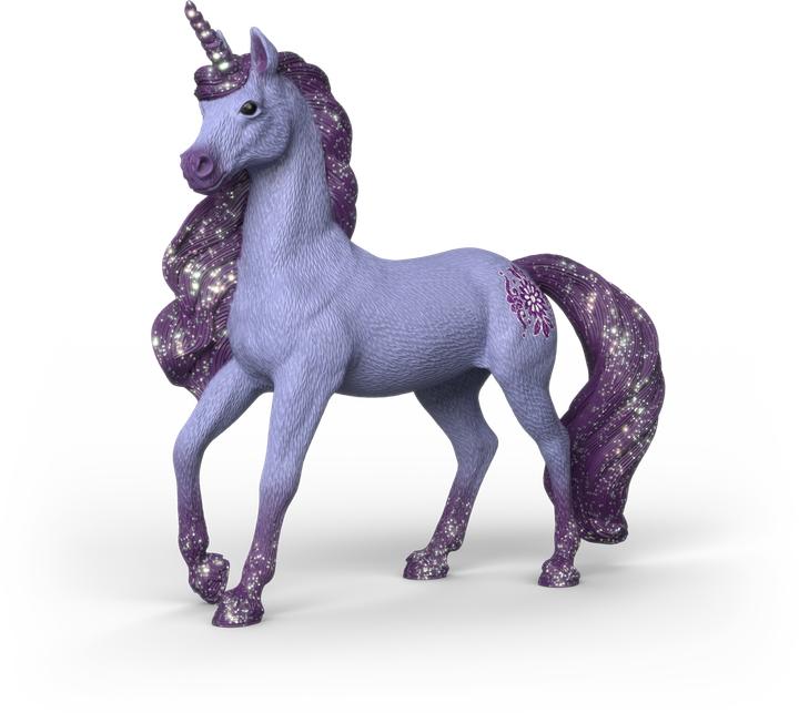 Image du produit Schleich Einhorn Stute Orchid