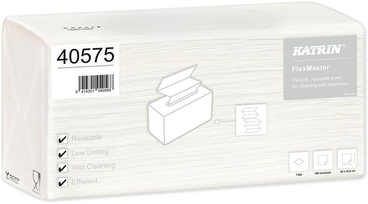 Katrin Lingettes FlexmMster Interfold Bag