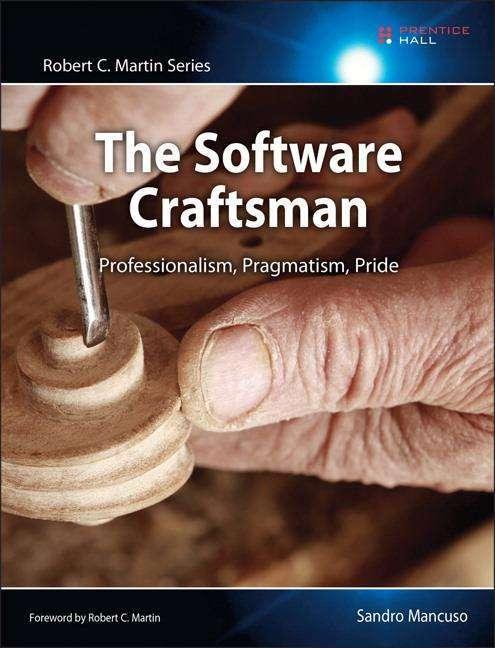 Produktbild The Software Craftsman (Englisch, Sandro Mancuso, 2014)