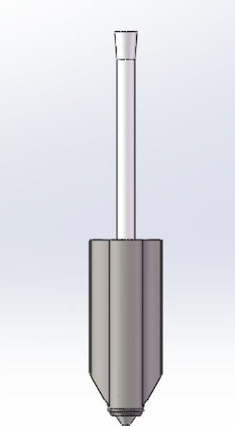 Actual product image FlashForge AD5X 0.6 NOZZLE ASSEMBLY (Printer head)