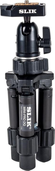 Image du produit Slik Kit de trépied Mini Pro DQ (Métal)