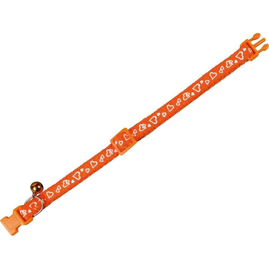 Nobby Katzenhalsband Herz (Katze), Halsband + Leine