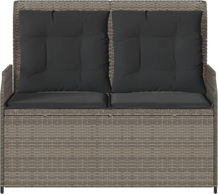 Produktbild vidaXL 10-tlg. Garten-Lounge-Set mit Kissen