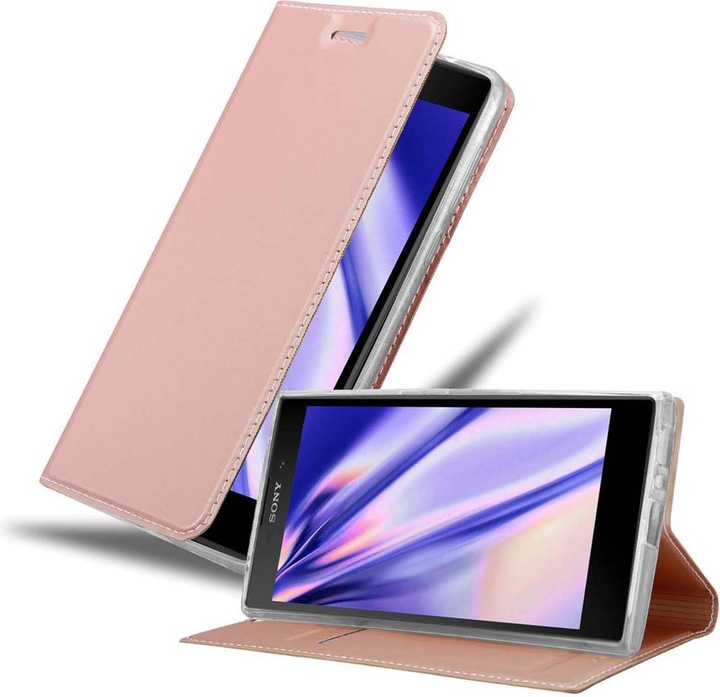 Produktbild Cadorabo Book Classy Style Cover (Sony Xperia L2)