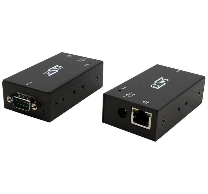 Productafbeelding Exsys Seriële apparaatserver 1x RS232