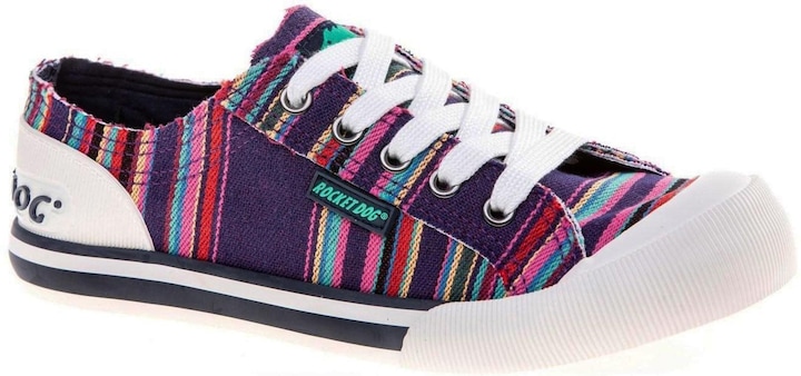 Produktbild Rocket Dog Jazzin Canvas Aloe SchnürTurnschuh (36)