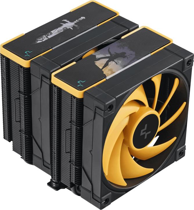 Produktbild Deepcool AK620 ZERO DARK ZORIA (160 mm)
