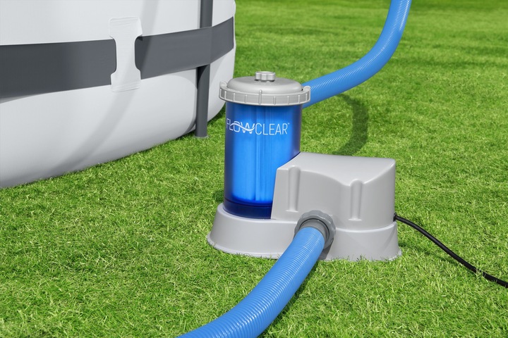 Produktbild Bestway PUMPE Filter für Pool 5678 l/h