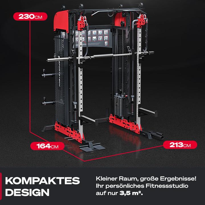 Image du produit Sportstech SXM200 Kraftstation