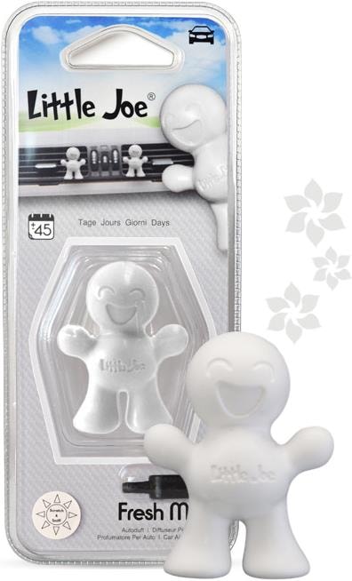 Little Joe Car Scent White Sweet