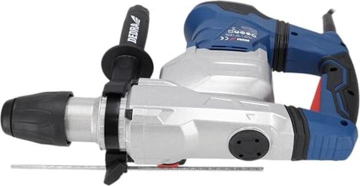 Actual product image Dedra Perforated drill DED7837 1500 W (Rechargeable battery operated)