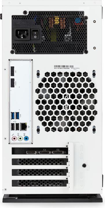Produktbild Medion Engineer X20 MD 34650 (Intel Core i7-14700, 16 GB, 1000 GB, GeForce RTX 4070)