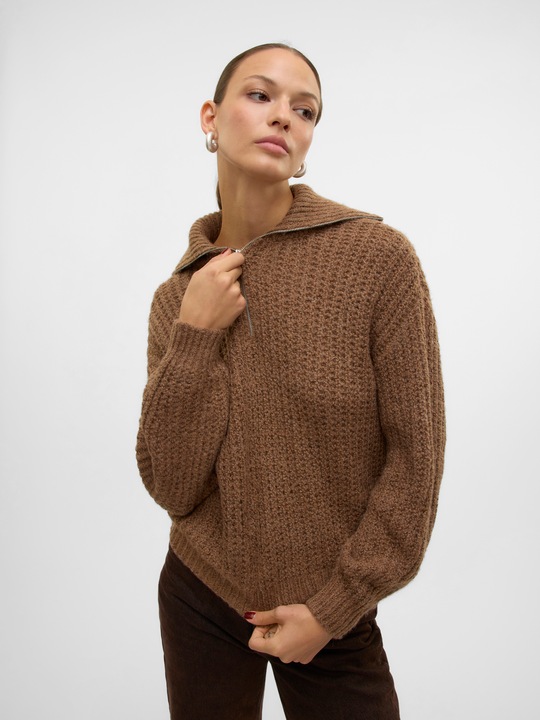 Actual product image Vero Moda VMMAPLE jumper knitted jumper (M)