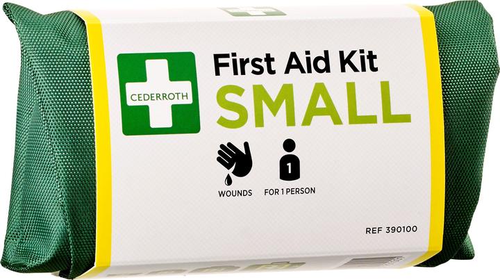 Produktbild Cederroth Erste-Hilfe-Set (First Aid Kit)