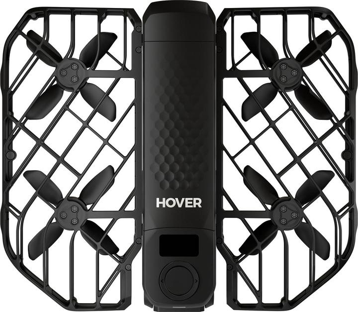 Produktbild HoverAir Kamera-Drohne X1 PRO Retail Combo schwarz (16 min, 12 Mpx)