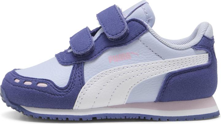 Cool Weather-PUMA White-Blue Crystal-Rose Mauve