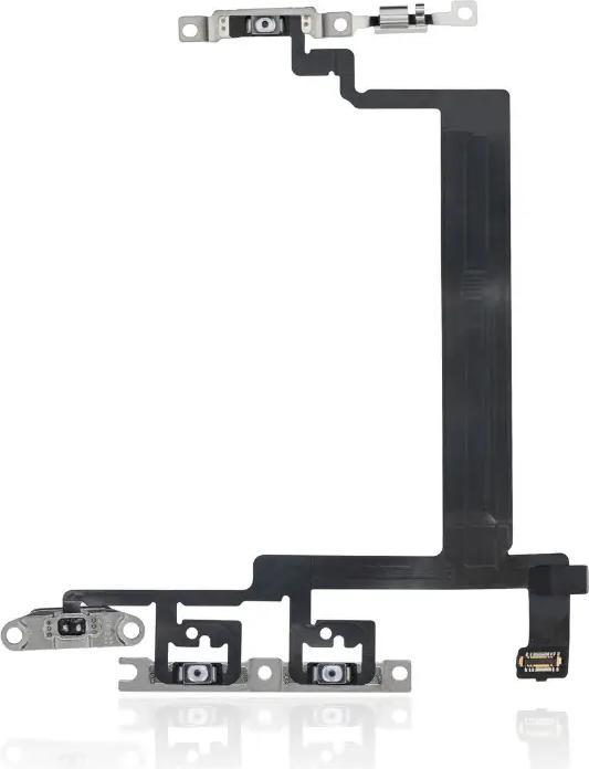 Immagine prodotto Ferryxpress Pulsante di accensione flessibile per iPhone 13 Mini (Sudario, iPhone 13 mini)