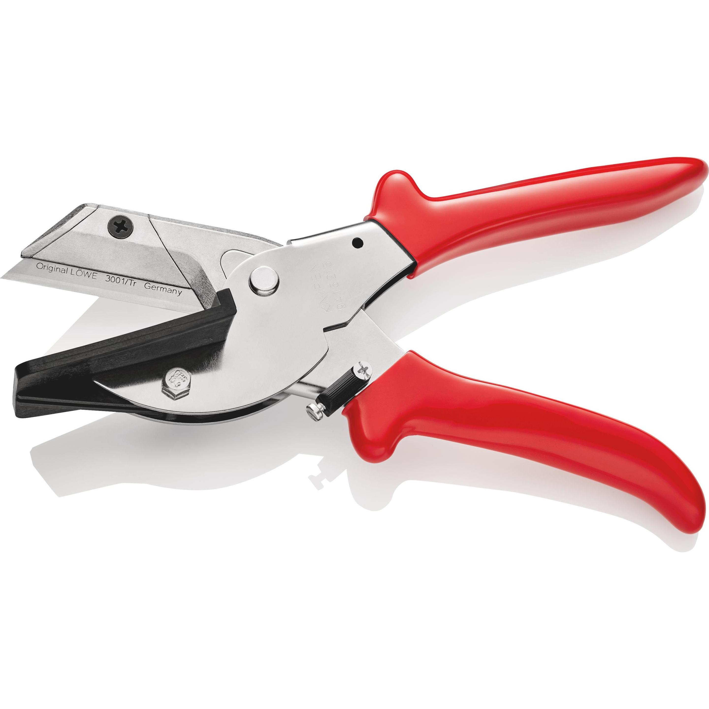 Thumbnail - Knipex, Bolzenschneider + Seitenschneider, Schneider (215 mm)