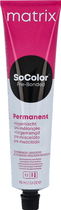 Produktbild Matrix Socolor 10P extra helles blond perl 90ml (Blond, Silber, Weiss)