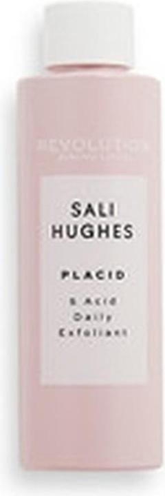 Produktbild Revolution Skincare Gentle exfoliating tonic X Sali Hughes (Placid 5-Acid Daily Exfoliant) 150 ml (Gesichtswasser, 150 ml)