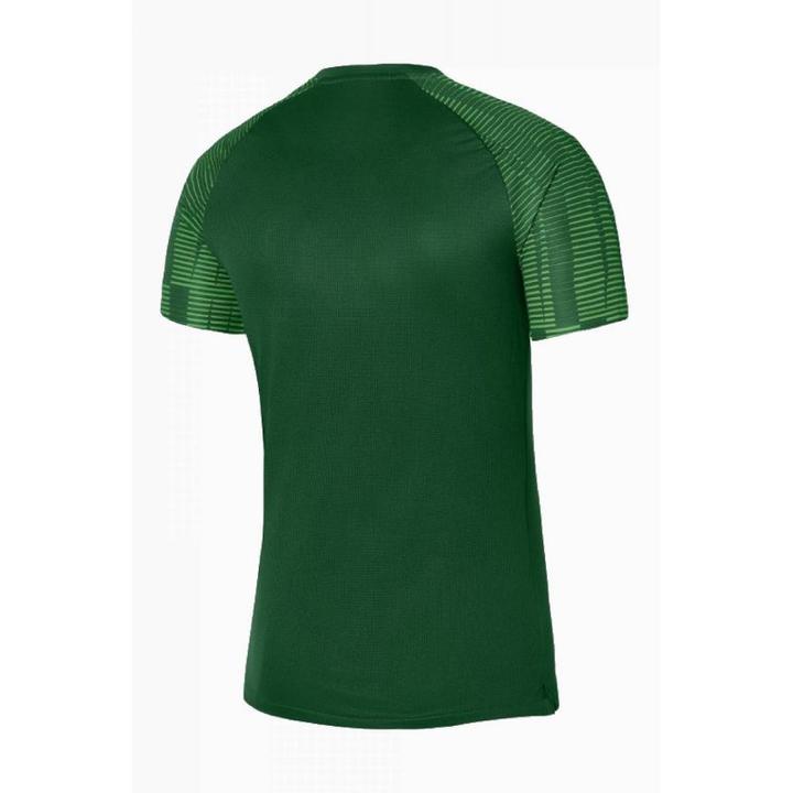 Image du produit Nike Dri-Fit Academy, Maillot de football manches courtes, Vert pin/Hyper vert/blanc, L, garçon (L)