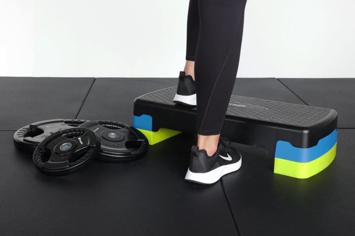 Image du produit ForzaFit Stepper aérobic noir