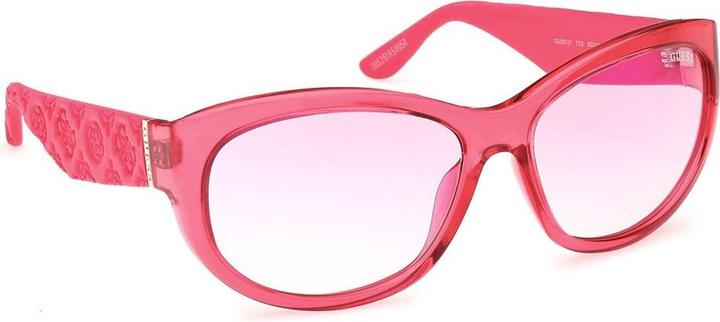 Produktbild Guess Round Injected Pink Bordeaux