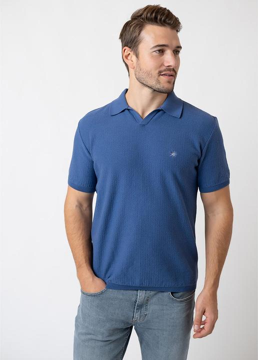 Produktbild Bavarian Caps Edelweiss Strick Polo (S)