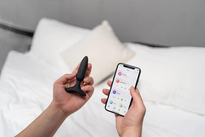 Produktbild Lovense Hush 2