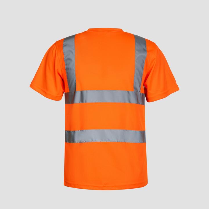 Actual product image Korntex Hi-Vis T-Shirt (XXL)
