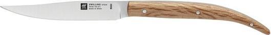 Produktbild Zwilling Steak Messer 4er-Set, Holm Oak, 100 mm (4 Stk., Besteck Set)