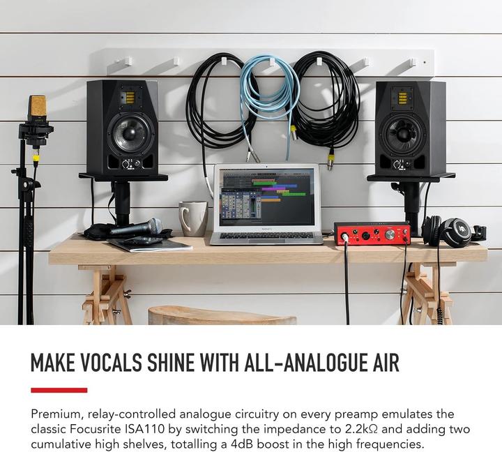 Image du produit Focusrite CLARETT-2PRE+ (USB)