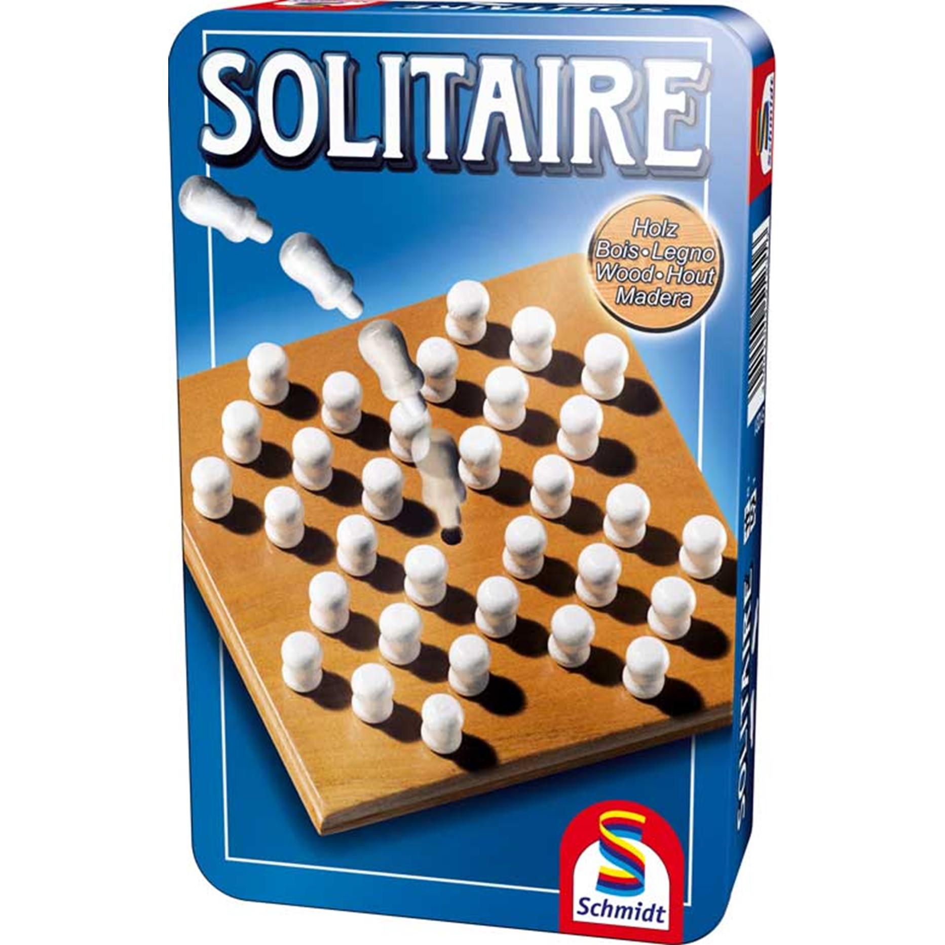 Schmidt Spiele Solitaire (Deutsch)