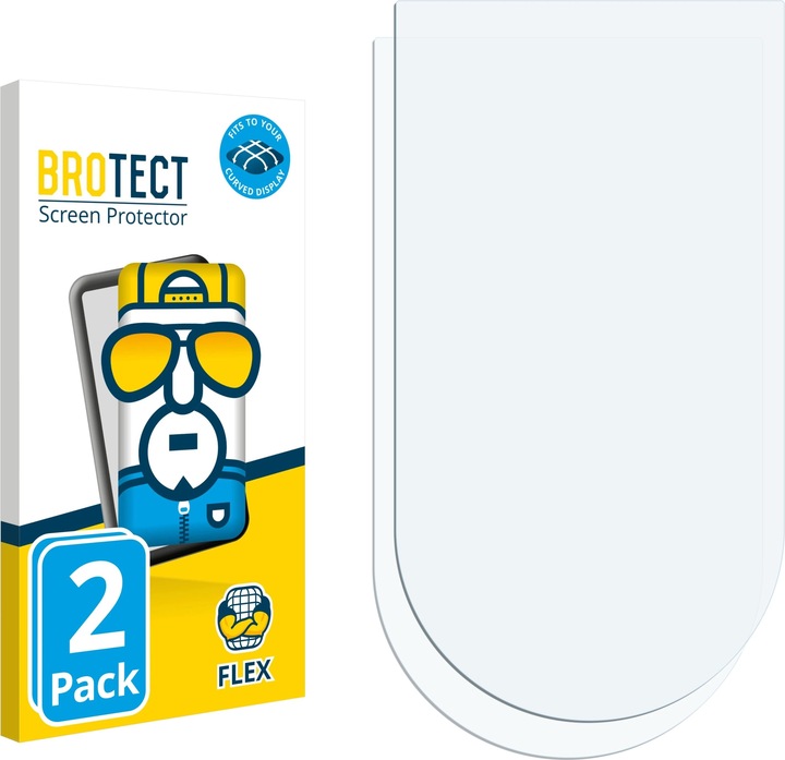 Actual product image BROTECT Full-Screen Protector