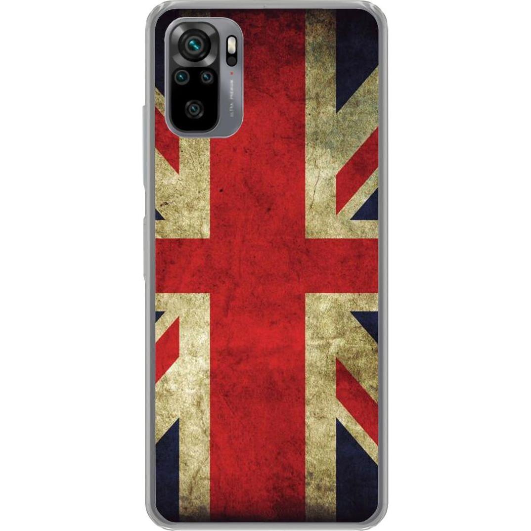 Thumbnail - König Design Hülle Handy Schutz für Xiaomi Redmi Note 10S Case Cover Tasche Bumper Etuis TPU (Xiaomi Redmi Note 10S), Sm...