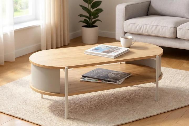 Actual product image HAKU Möbel Couchtisch