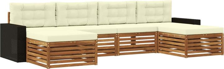 Produktbild vidaXL Outdoor-Sofa