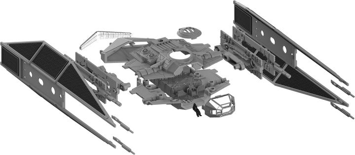 Produktbild Revell Kylo Ren's Tie Fighter